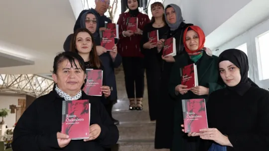 Kocaeli'de okuyan Şehir Kulübü kitapseverleri buluşturuyor