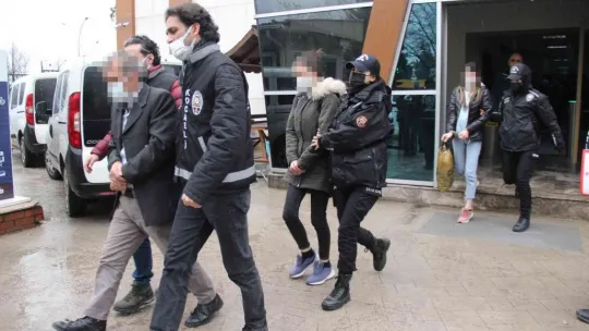 Tavuk cinayetinde 3 tutuklama