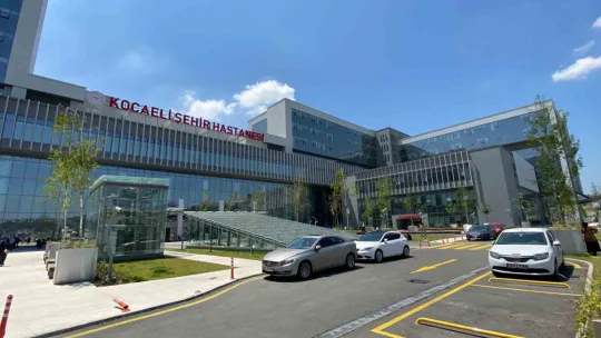 Kocaeli'de 1 yaşındaki bebek 3. kattan düştü