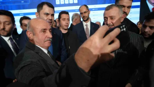 Kocaeli'de 10 bin 340 sosyal konutun kura çekimi yapıldı