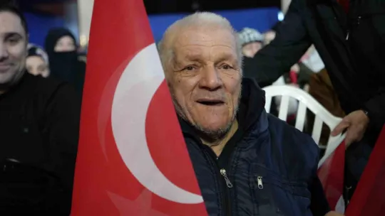 Kocaeli'de 10 bin 340 sosyal konutun kura çekimi yapıldı