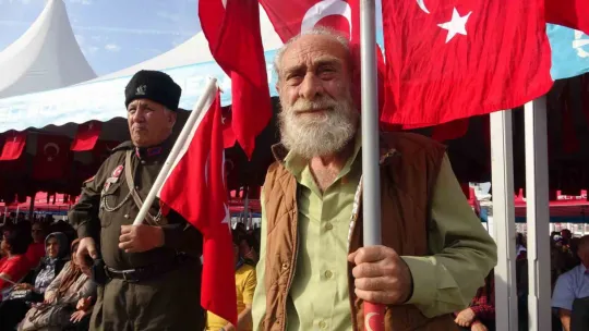 Kocaeli'de 100. yıl coşkusu