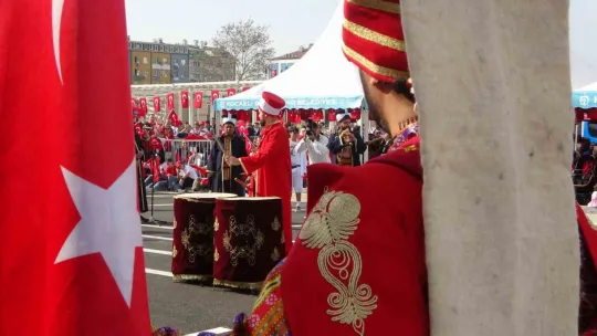 Kocaeli'de 100. yıl coşkusu