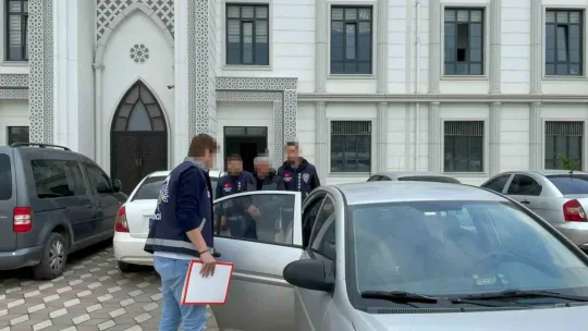 Kocaeli'de 140 bin liralık ziynet eşyası hırsızlığı çözüldü