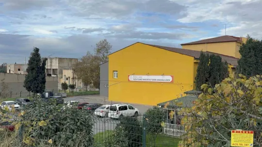 Kocaeli'de 15 öğrenci zehirlenme şüphesiyle hastanelik oldu