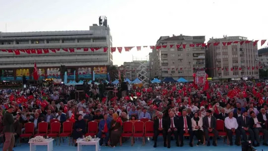 15 Temmuz'da Kocaeli meydanda