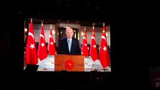 15 Temmuz'da Kocaeli meydanda
