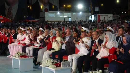15 Temmuz'da Kocaeli meydanda