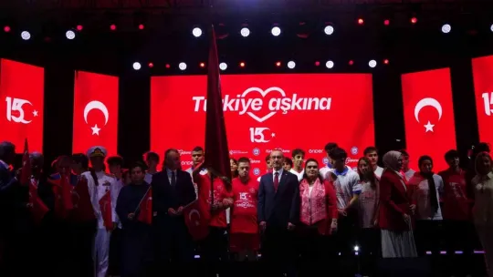 15 Temmuz'da Kocaeli meydanda