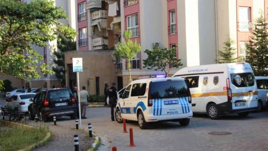 Kocaeli'de 17 yaşındaki genç vurulmuş halde bulundu