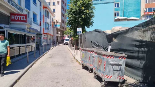 Kocaeli'de 17 yaşındaki kız pencereden düştü
