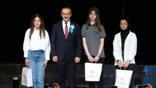 Kocaeli'de 19 Mayıs coşkusu
