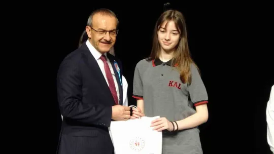 Kocaeli'de 19 Mayıs coşkusu
