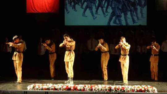Kocaeli'de 19 Mayıs coşkusu