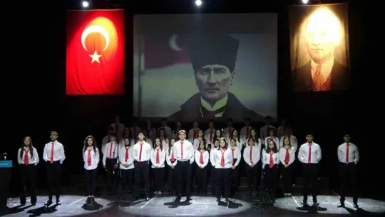 Kocaeli'de 19 Mayıs coşkusu