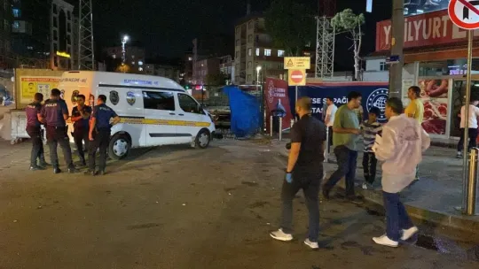 Kocaeli'de 2 kişiyi vuran şüpheli yakalandı