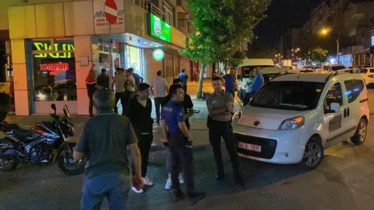 Kocaeli'de 2 kişiyi vuran şüpheli yakalandı