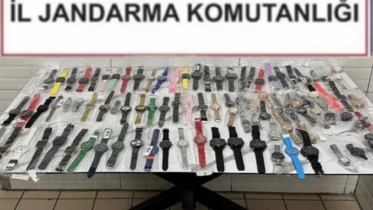 Kocaeli'de milyonlarca liralık kaçak ürün ele geçirildi