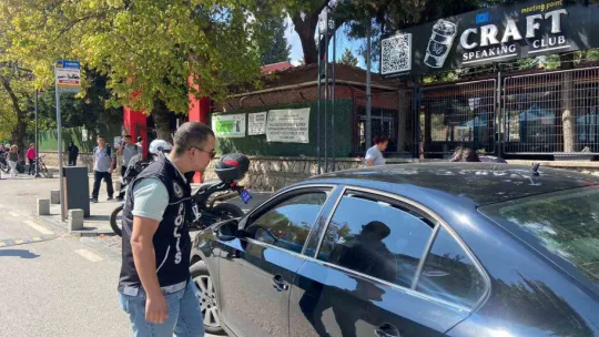 Kocaeli'de 26 ekip, okul çevrelerini narkotik ablukaya aldı