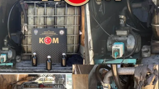 Kocaeli emniyetinden kaçamadılar!