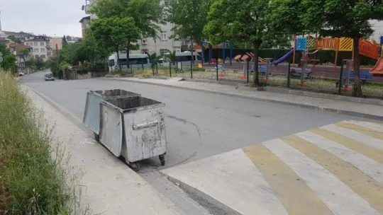 Kocaeli'de 3 yaşındaki çocuğa çarpıp kaçtı!