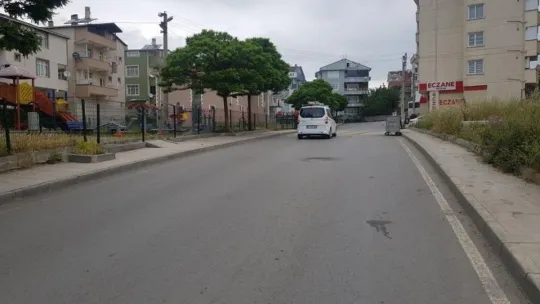 Kocaeli'de 3 yaşındaki çocuğa çarpıp kaçtı!