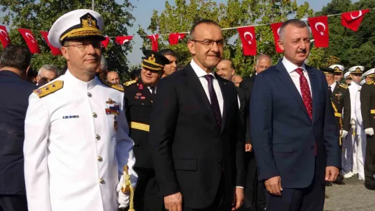Zafer Bayramı coşkuyla kutlandı