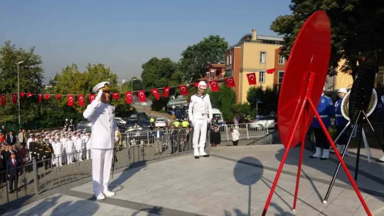 Zafer Bayramı coşkuyla kutlandı