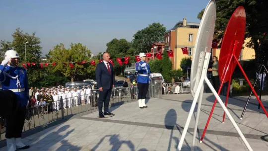 Zafer Bayramı coşkuyla kutlandı
