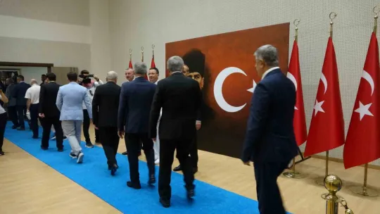 Zafer Bayramı coşkuyla kutlandı