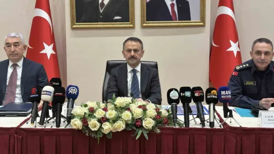 Kocaeli'de binlerce hükümlü yakalandı