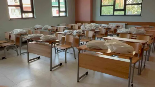 Kocaeli'de 462 bin öğrenci ders başı yaptı