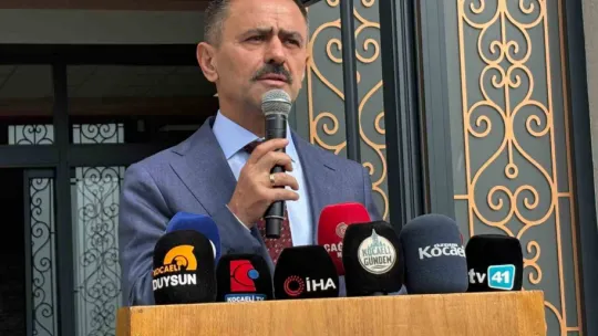 Kocaeli'de 462 bin öğrenci ders başı yaptı