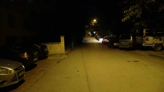 Kocaeli'de 5 yaşındaki çocuk 3'üncü kattaki pencereden düştü