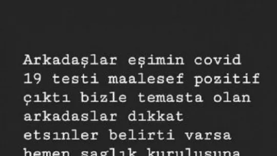 Kocaeli'de 8 aylık hamile kadının koronavirüse yakalandı!