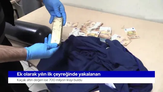 Hepsi kaçak hepsi Kocaeli'de ele geçirildi! Tam 90 milyon TL