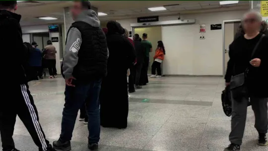 Kocaeli'de aciller tıklım tıklım doldu