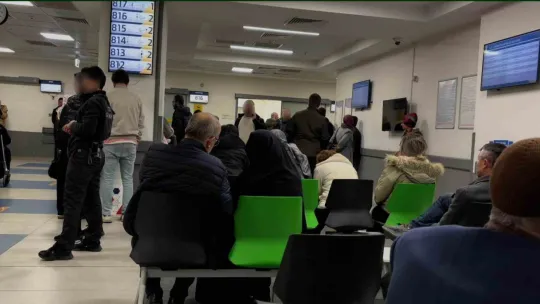 Kocaeli'de aciller tıklım tıklım doldu