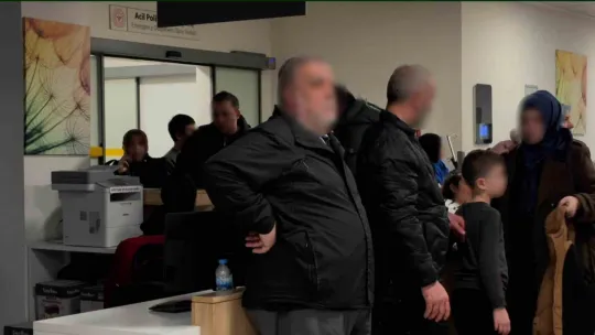 Kocaeli'de aciller tıklım tıklım doldu