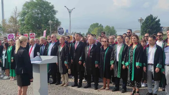 Kocaeli'de adli yıl açılışı töreni düzenlendi