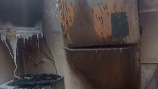 Kocaeli'de ağaçlık alana sıçrayan yangın kontrol altına alındı