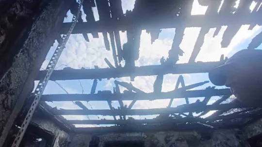 Kocaeli'de ağaçlık alana sıçrayan yangın kontrol altına alındı