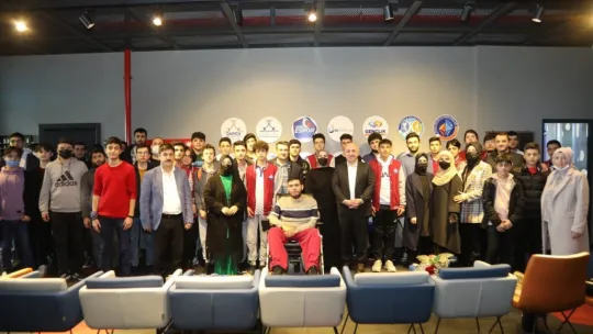 Kocaeli'de Ahmet Çalık anısına turnuva düzenlendi