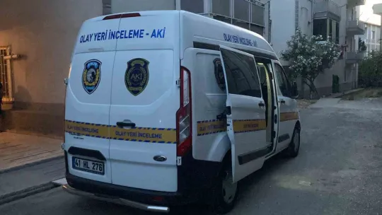 Kocaeli'de aile faciası: Eşini ve 2 çocuğunu vurdu