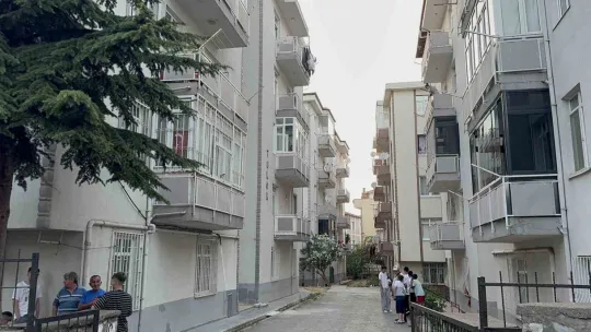 Kocaeli'de aile faciası: Eşini ve 2 çocuğunu vurdu