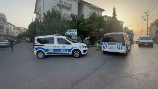 Kocaeli'de aile faciası: Eşini ve 2 çocuğunu vurdu