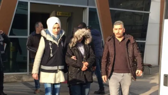 Kocaeli'de akaryakıt çetesinden dev vurgun!