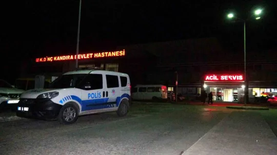 Kocaeli'de akrabalar arasında kan aktı