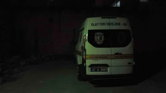 Kocaeli'de akrabalar arasında kan aktı