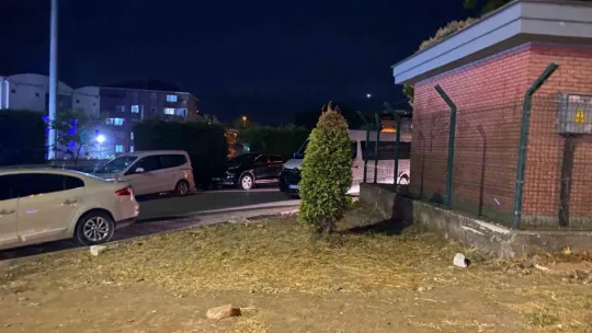 Kocaeli'de alacak verecek kavgası: 1 ağır yaralı